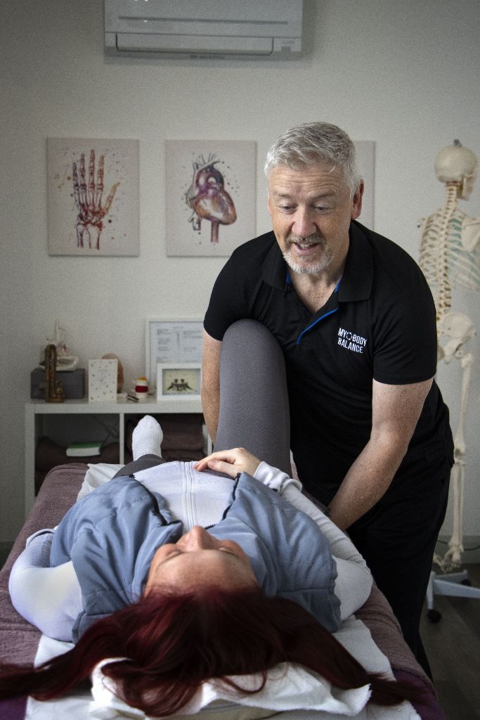 Corporate Care 360 therapy session